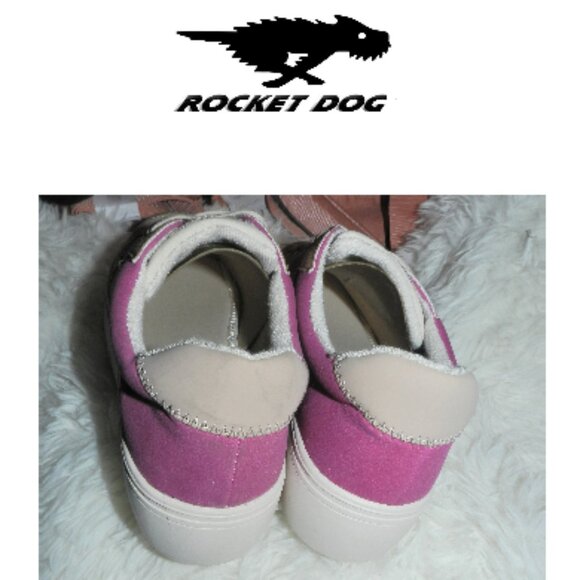 ROCKET DOG FLAME CREAM COLOR BLOCK SNEAKERS NWT🆕SHIPS FAST😮‍💨⚡🚚 - Picture 9 of 16